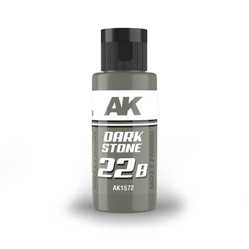 Dual Exo 22B – Dark Stone 60ml