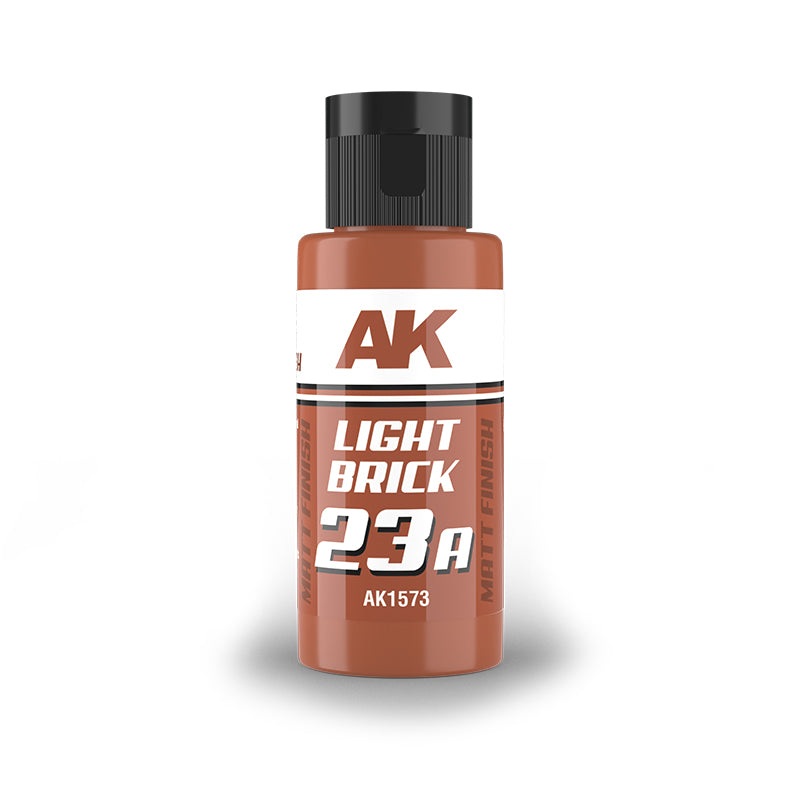 Dual Exo 23A – Light Brick 60ml
