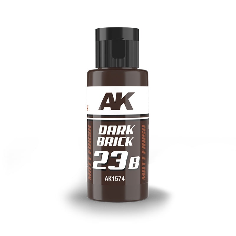 Dual Exo 23B – Dark Brick 60ml