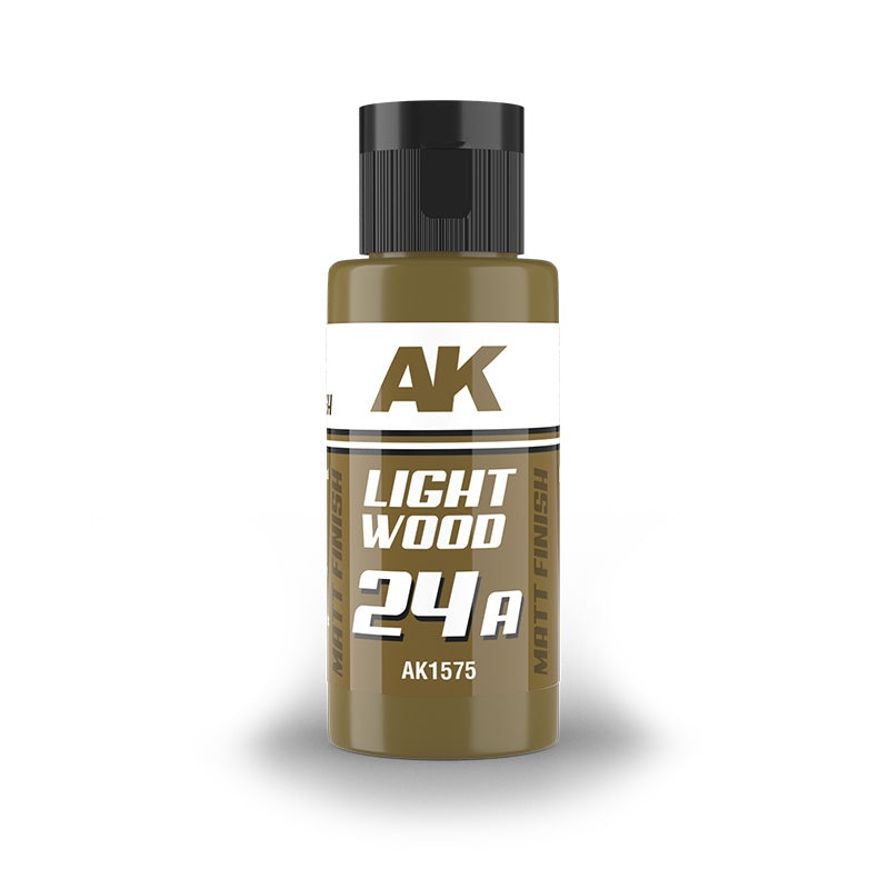 Dual Exo 24A – Light Wood 60ml