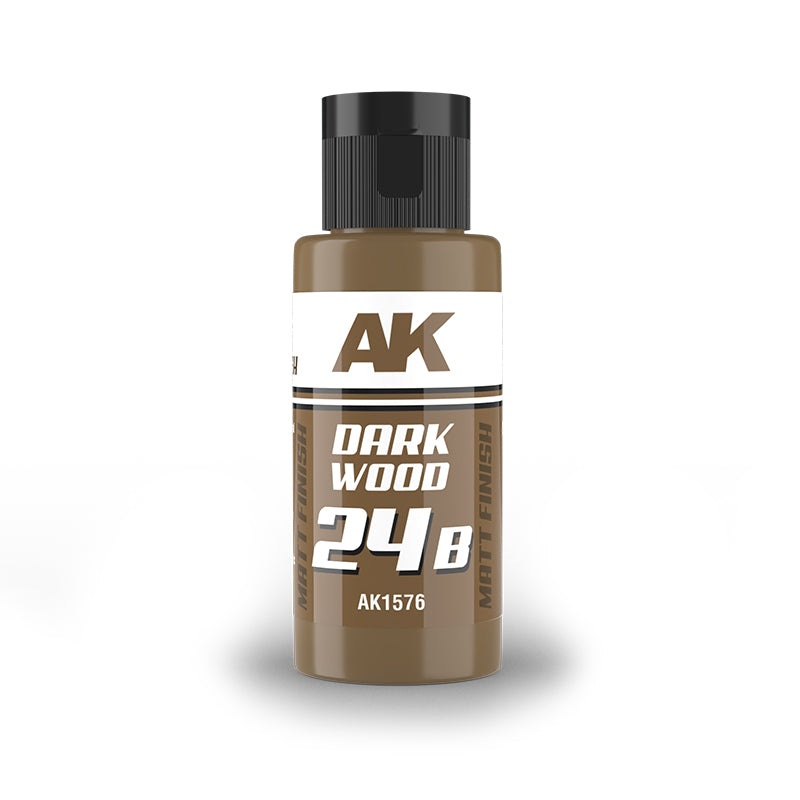 Dual Exo 24B – Dark Wood 60ml