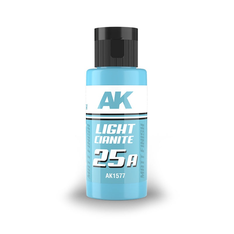 Dual Exo 25A – Light Cianite (60ml)