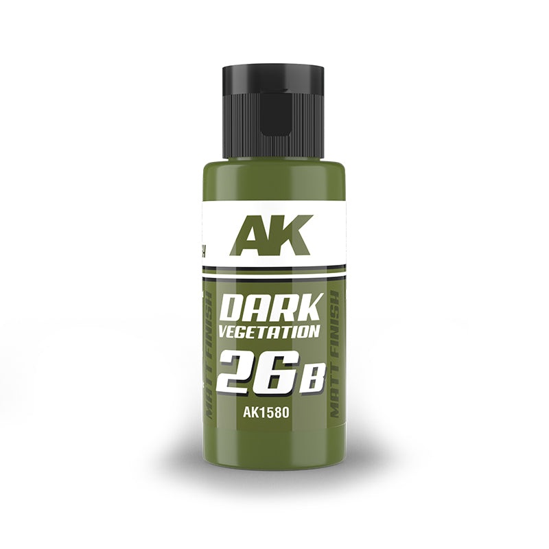 Dual Exo 26B – Dark Vegetation 60ml