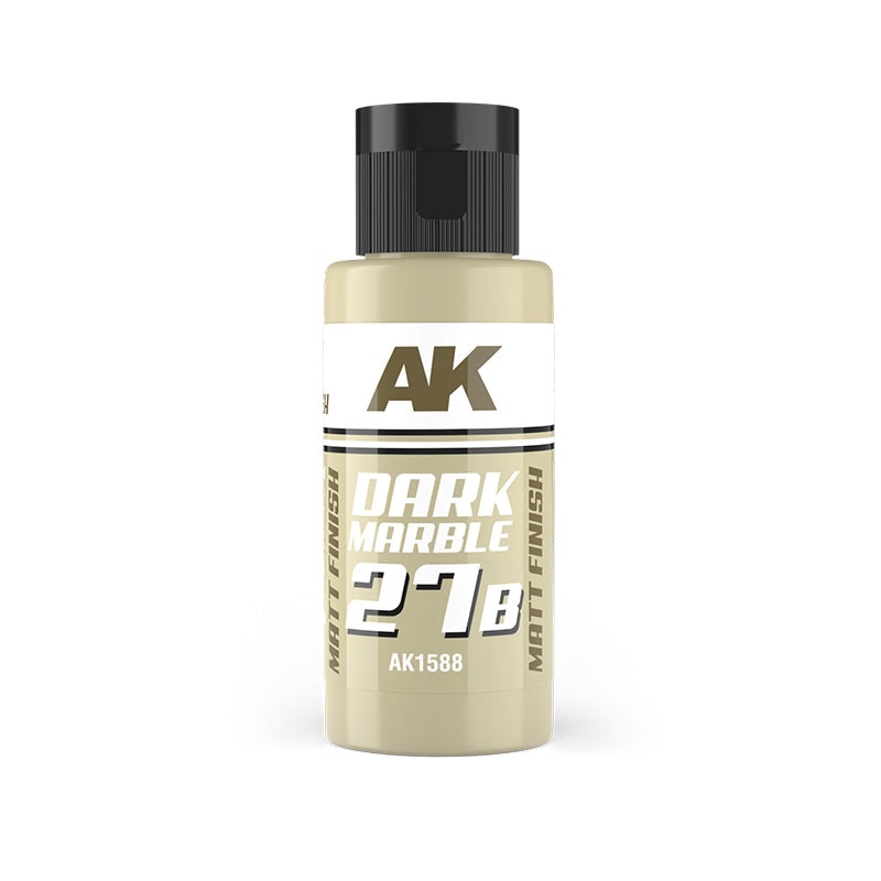 Dual Exo 27B – Dark Marble 60ml