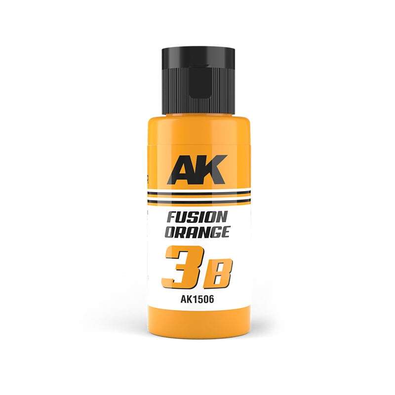 Dual Exo 3B – Fusion Orange 60ml