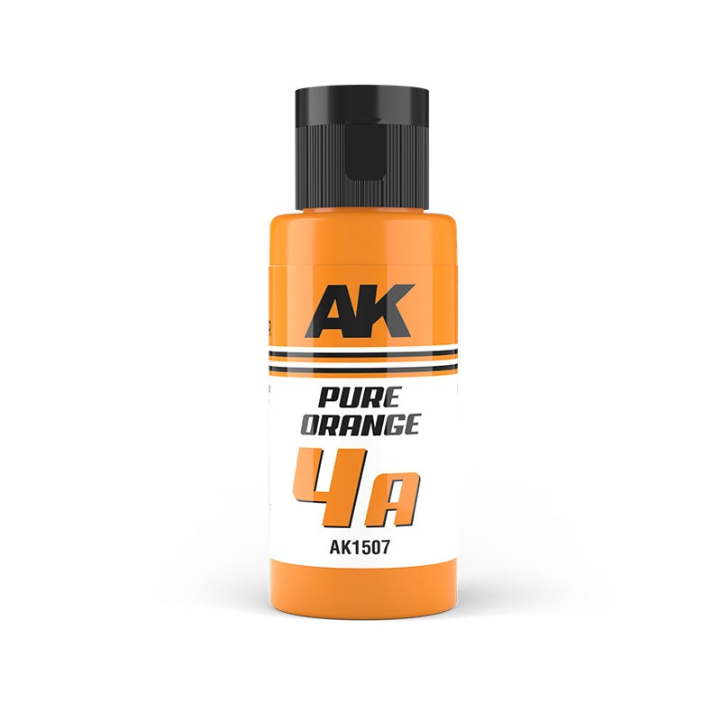 Dual Exo 4A – Pure Orange 60ml