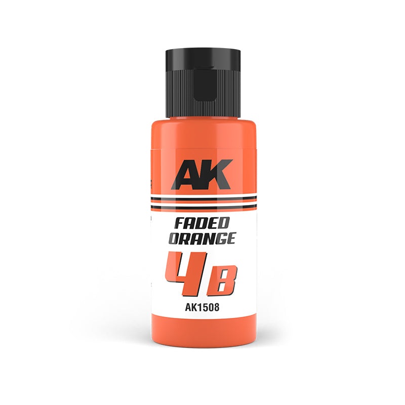 Dual Exo 4B – Faded Orange 60ml