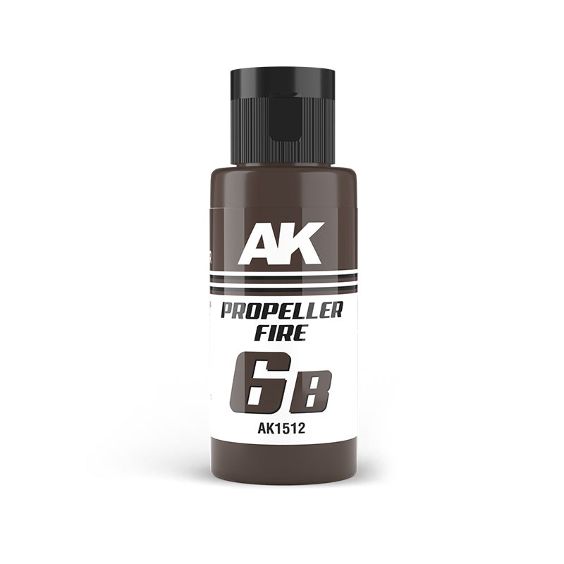 Dual Exo 6B – Propeller Fire 60ml