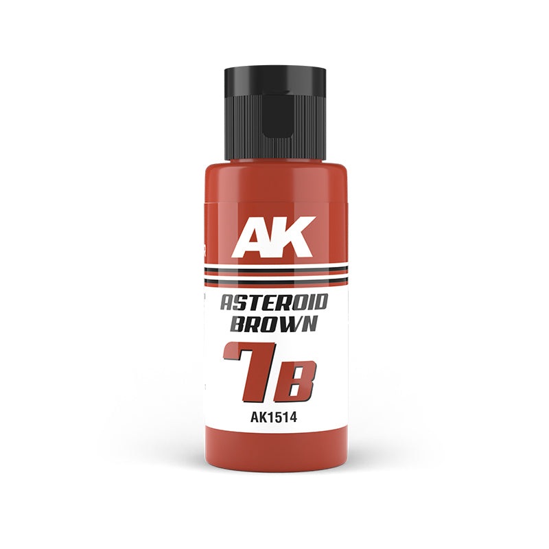 Dual Exo 7B – Asteroid Brown 60ml
