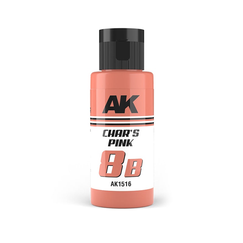 Dual Exo 8B – Char’s Pink  60ml
