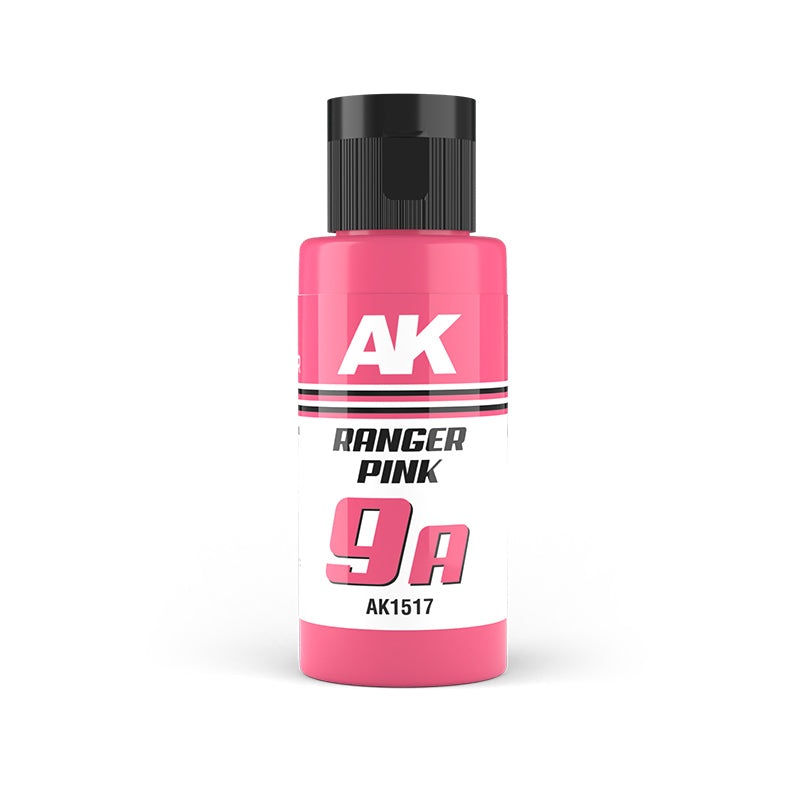 Dual Exo 9A – Ranger Pink 60ml