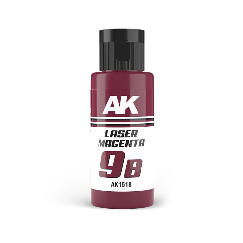 Dual Exo 9B – Laser Magenta 60ml
