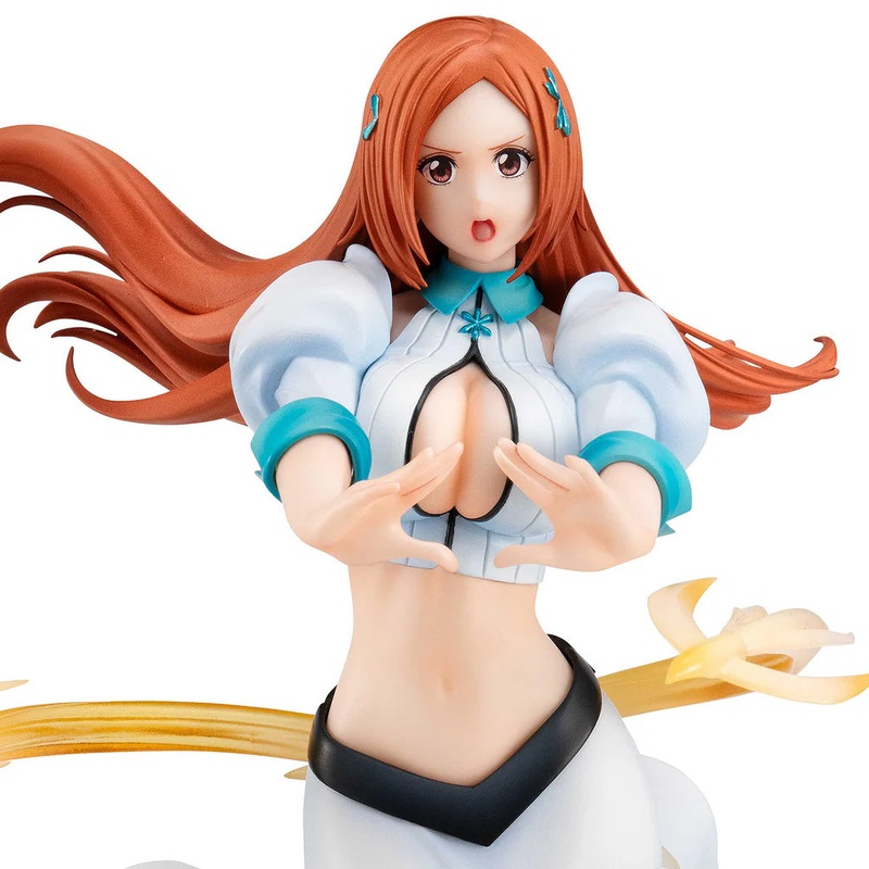 GALS Series Bleach Orihime Inoue Bleach: Thousand-Year Blood War