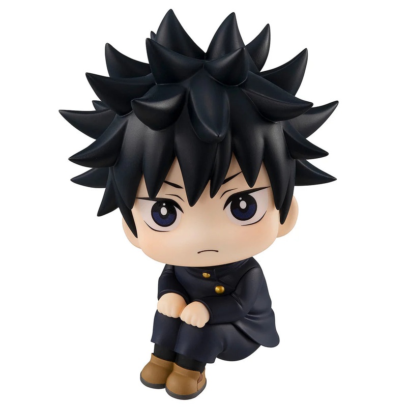 Lookup Jujutsu Kaisen Megumi Fushiguro (Repeat)