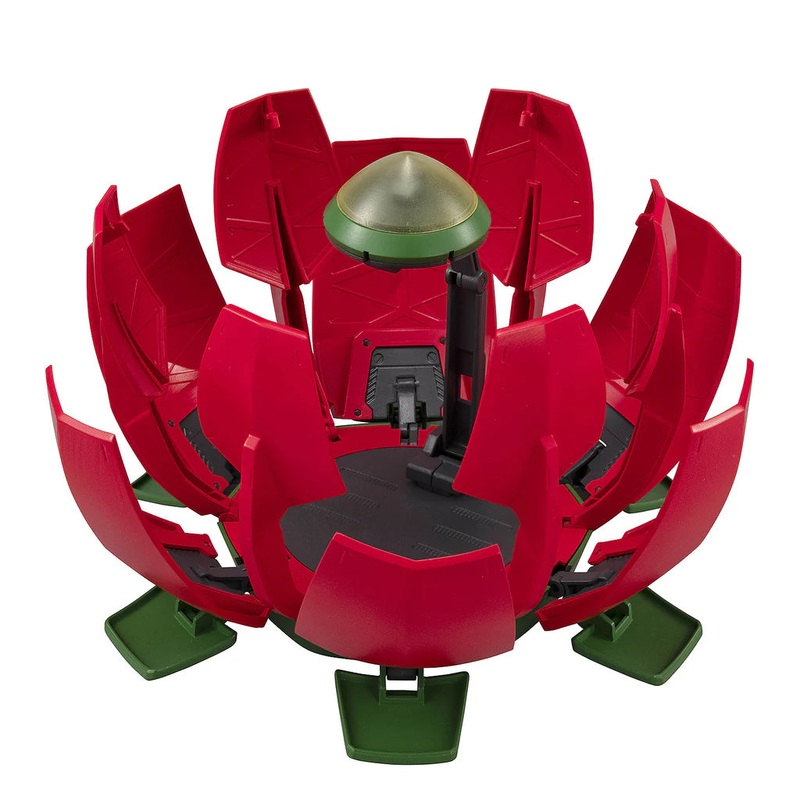 Machine Build Series Mobile Fighter G Gundam Budd-Carrier
