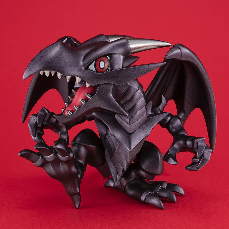 Megatoon Yu-Gi-Oh! Duel Monsters Red-Eyes Black Dragon