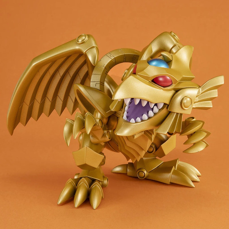 Megatoon Yu-Gi-Oh! Duel Monsters The Winged Dragon of Ra