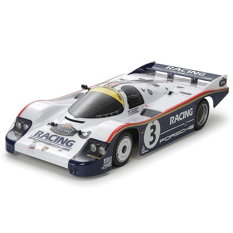 1/10 Porsche 956 Le Mans Group C 1983 RC Kit