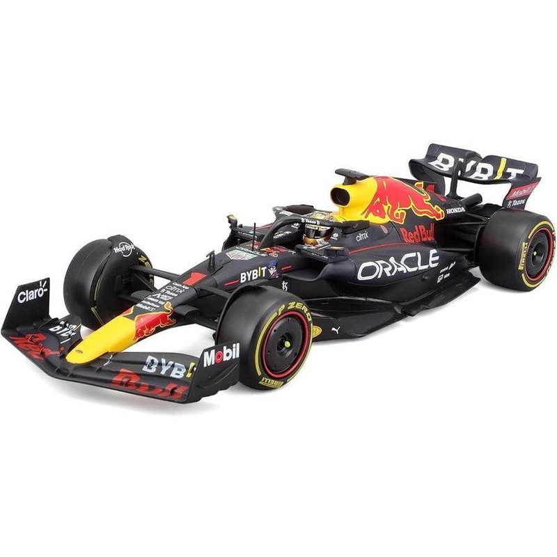 1/24 2023 Race Model Kit F-1 Red Bull RB19 – #1 Verstappen