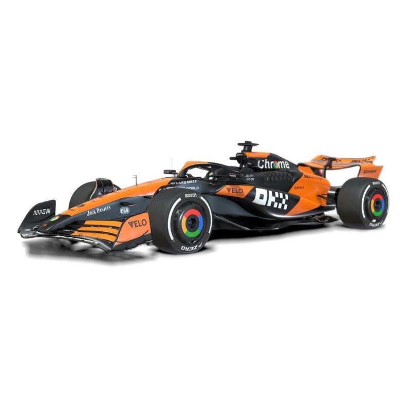 1/24 2024 Race Model Kit F-1 McLaren MCL38 #81 Piastri
