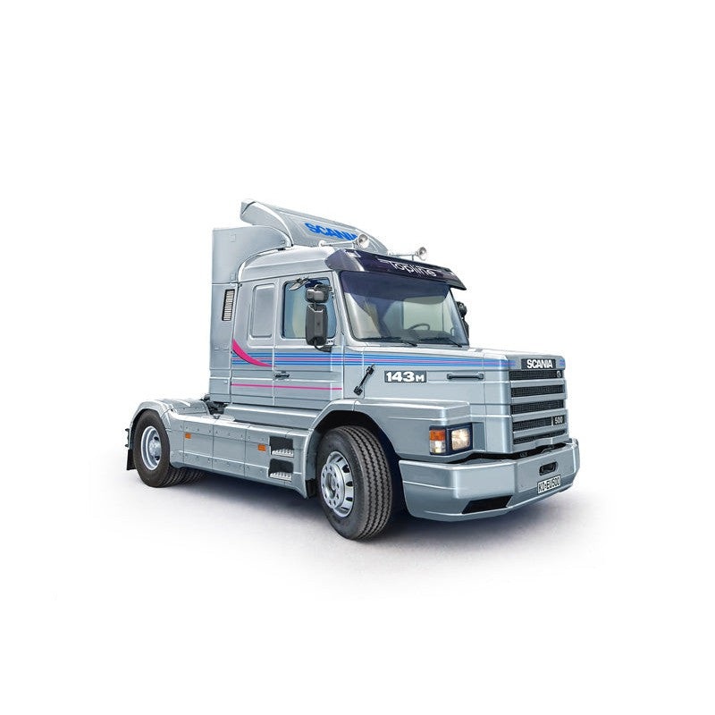 1/24 Scania T 143M 500 Top Line Model Kit