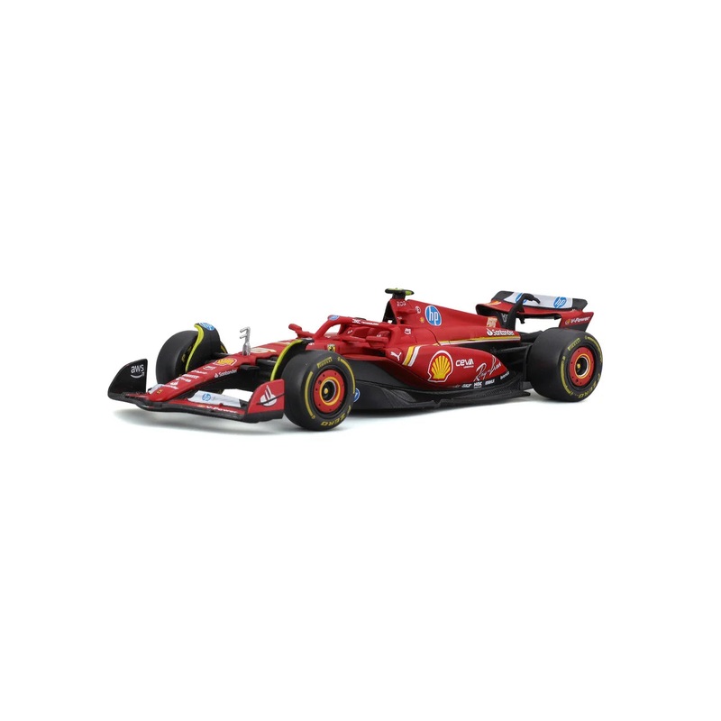 1/43 2024 F-1 Ferrari SF-24 #55 Sainz WB – Italian GP Imola