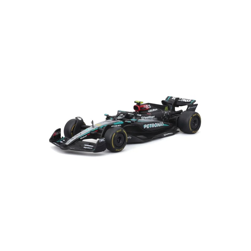 1/43 2024 F-1 Mercedes-AMG W15 #44 Hamilton WB