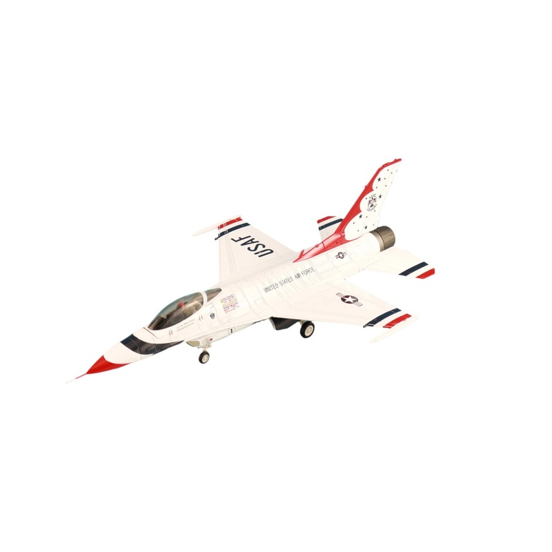 1/72 F-16C Thunderbirds No.1 Plane USAF RIAT 2017