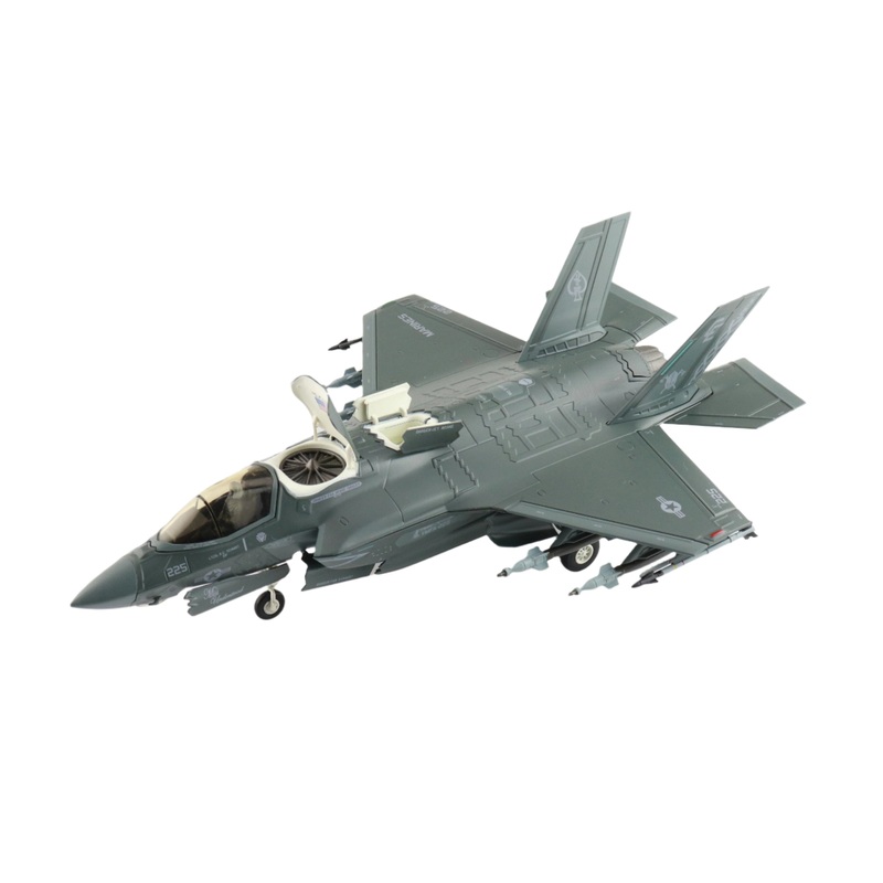 1/72 F-35B Lightning II 169920 VMFA-225 “Vikings” Yuma Marine Corps Air Station 2023 (Beast Mode)