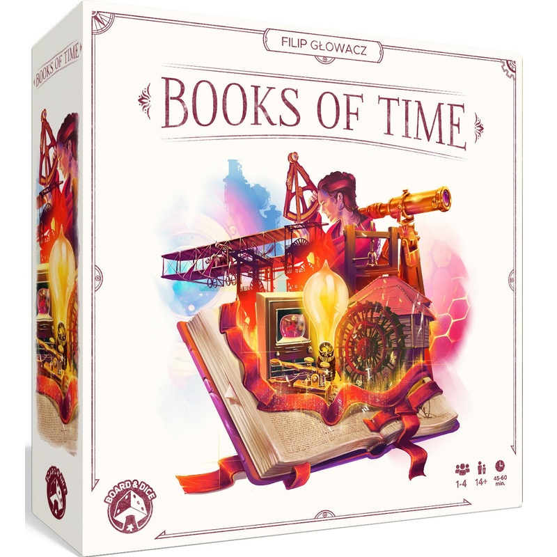 Books of Time