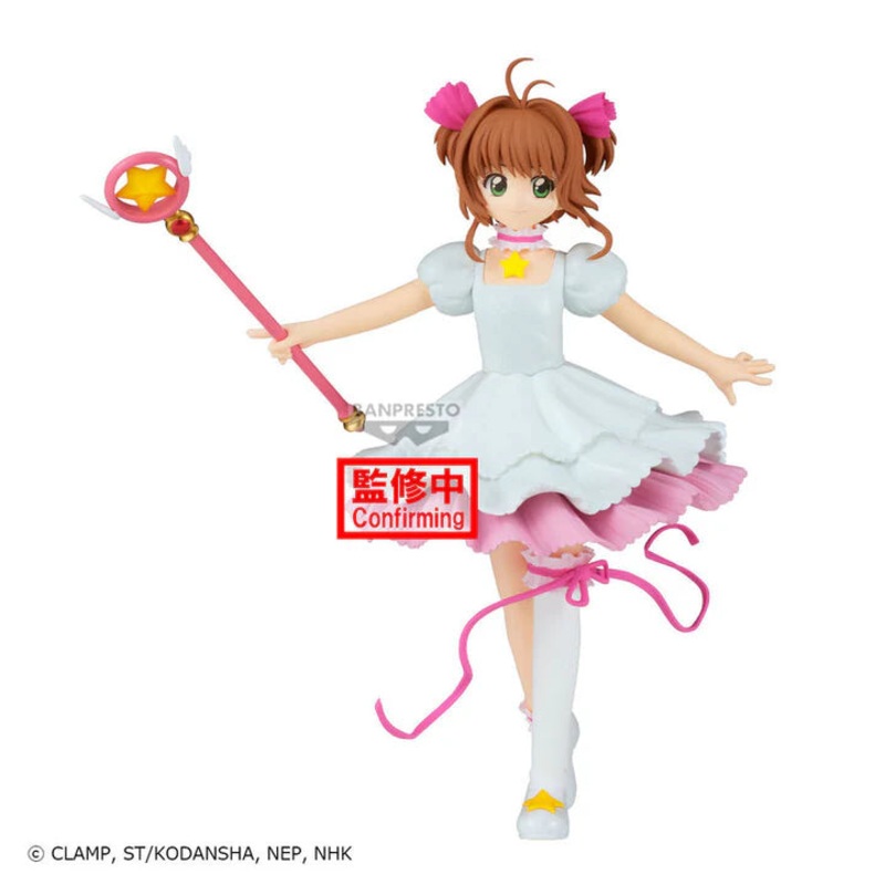Cardcaptor Sakura Sakura Card Figure-Sakura Kinomoto-