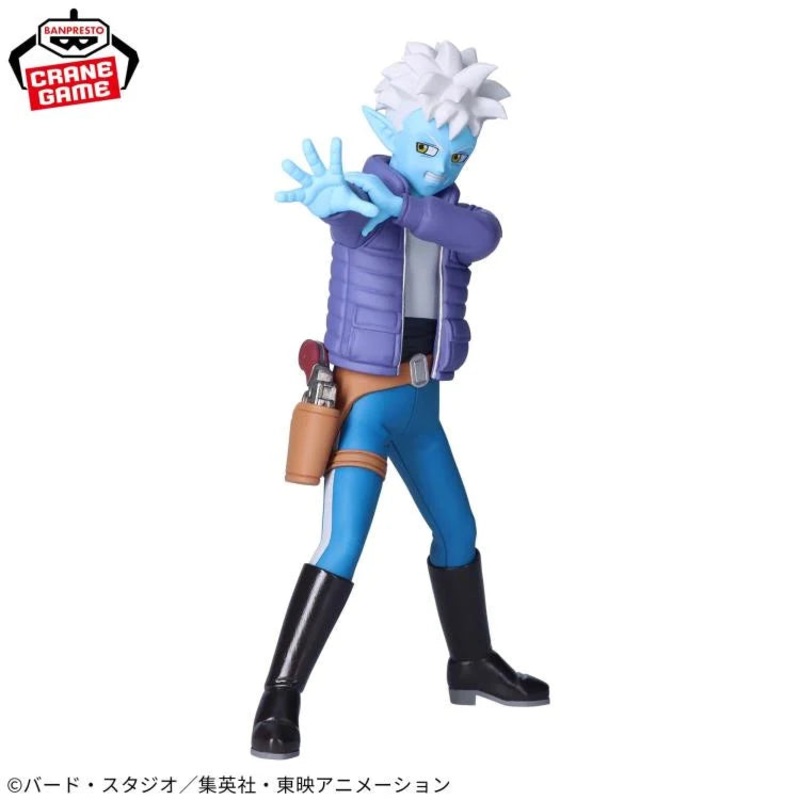 Dragon Ball Daima Glorio Figure With Panel