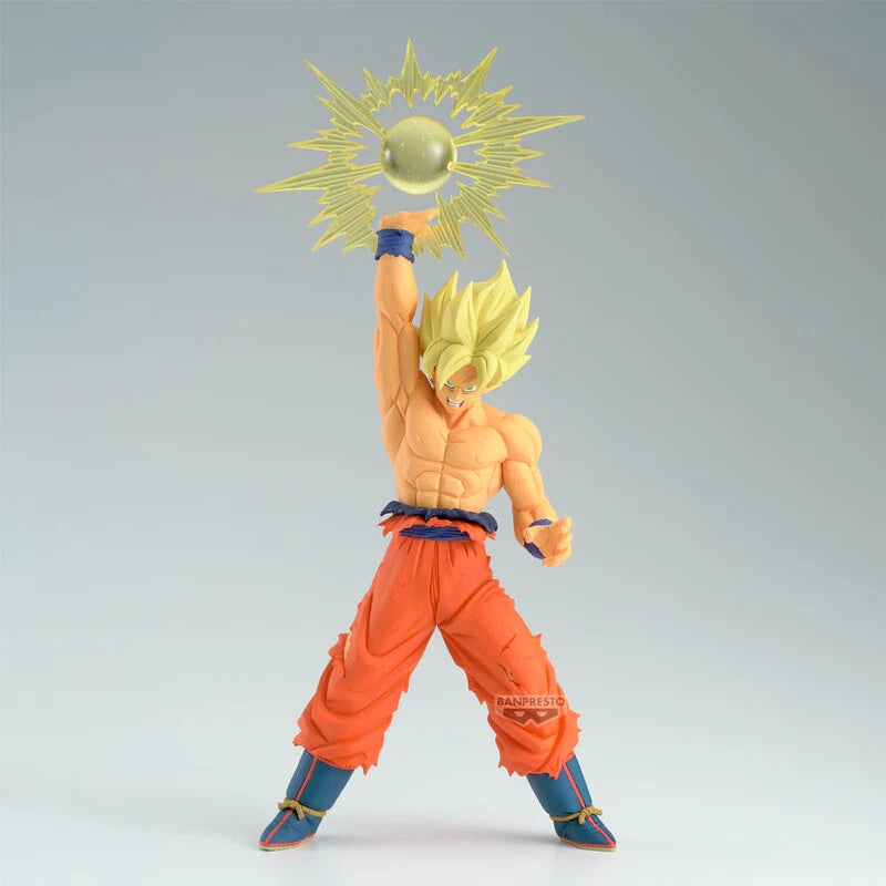 Dragon Ball Z Gmateria Son Goku IV