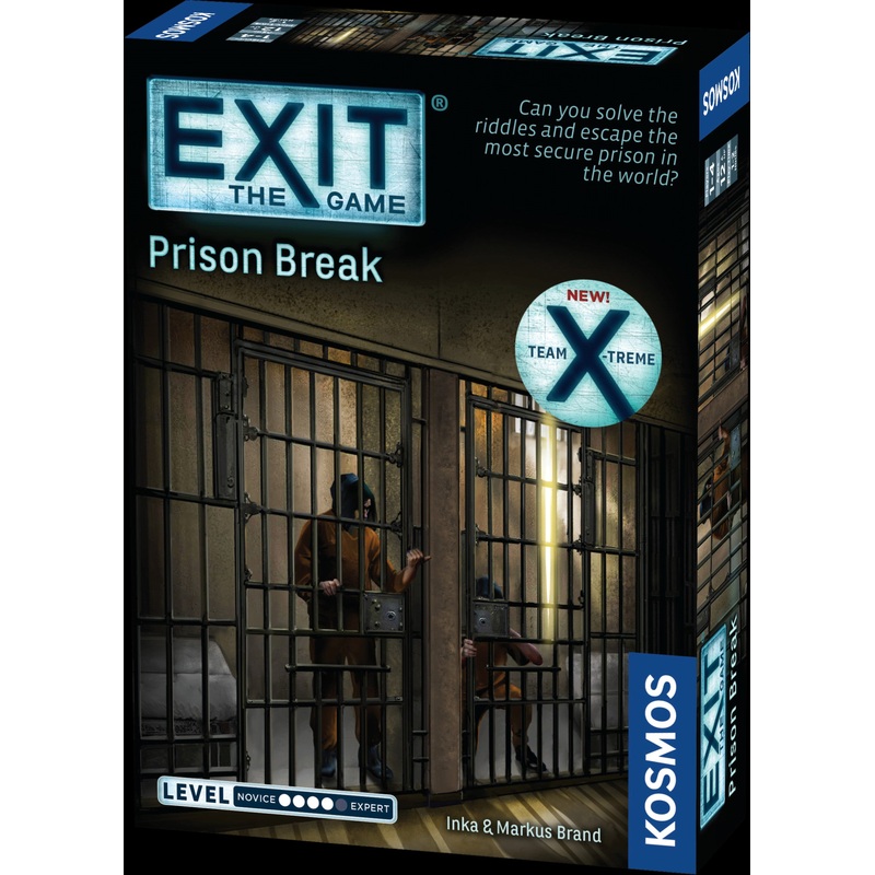 Exit the Game: Prison Break