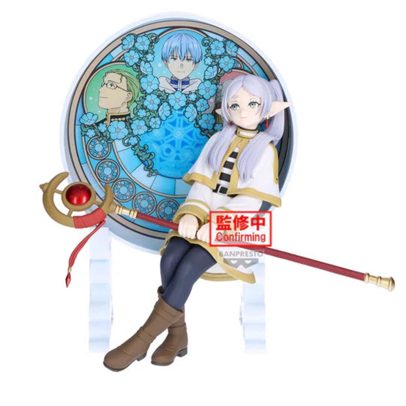Frieren: Beyond Journey’s End Glasscape-Frieren-