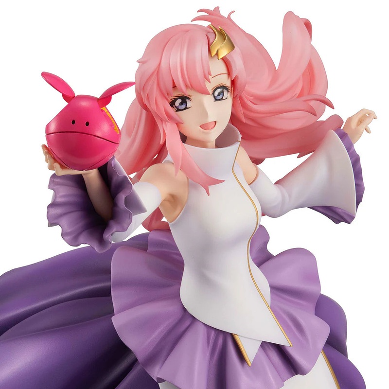 G.E.M. Series Mobile Suit Gundam Seed Lacus Clyne 20th Anniversary (Repeat)