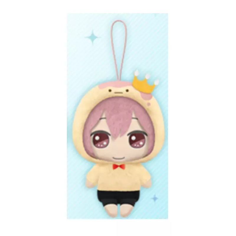 Idolish 7 Kiradoru Plush Vol.3