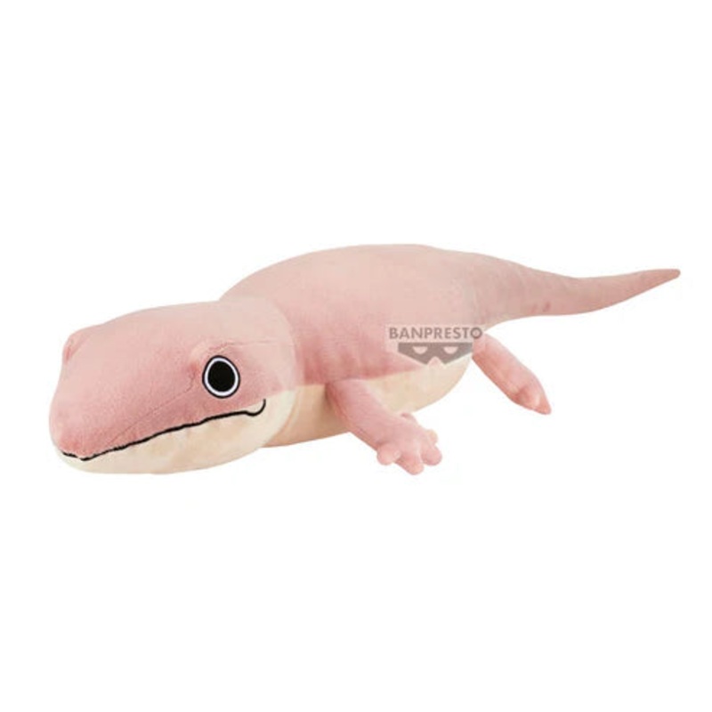 Jumbo Plush Rare Animal Series-Big Gecko-