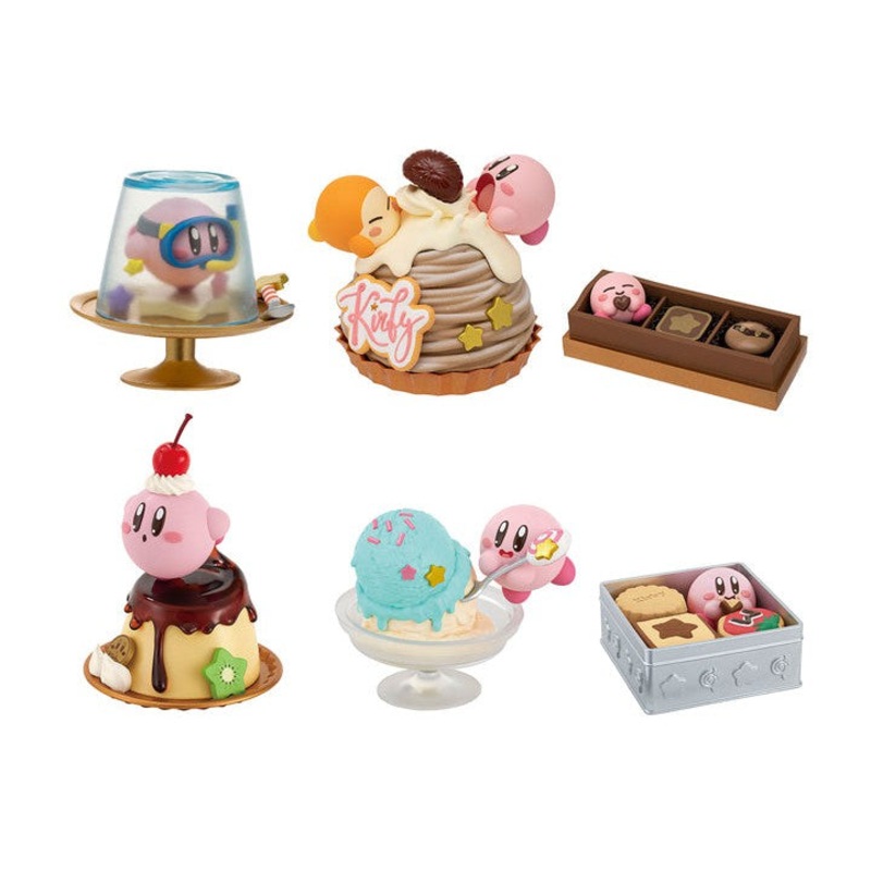 Kirby Paldolce Collection Box Vol.3