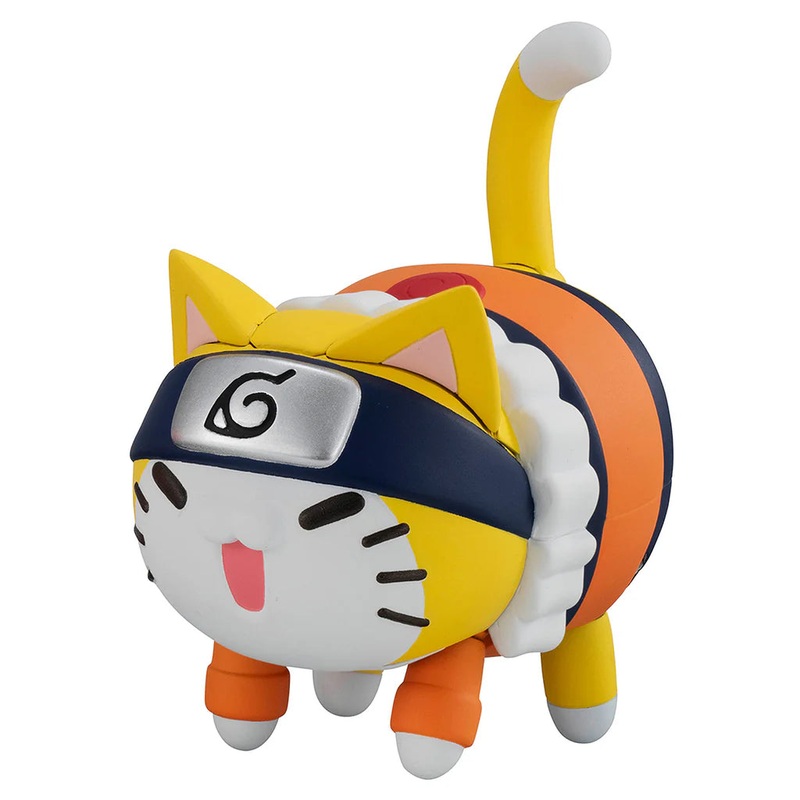 Mega Cat Project Naruto Tokotoko Nyaruto! Naruto Uzumaki