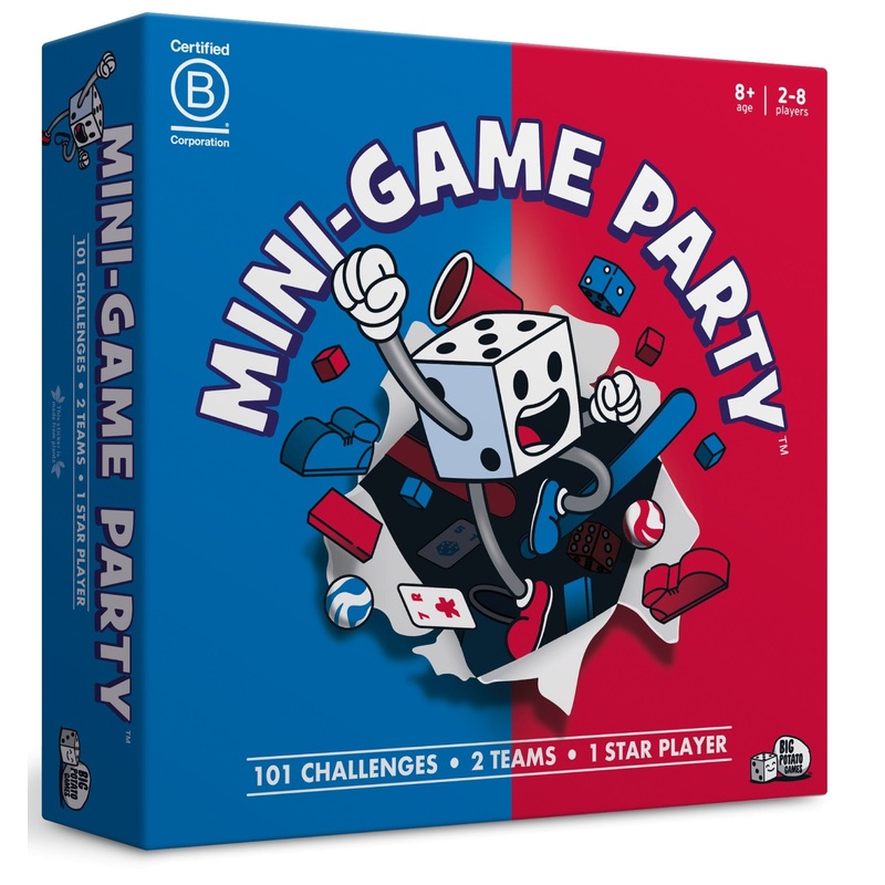 Mini-Game Party