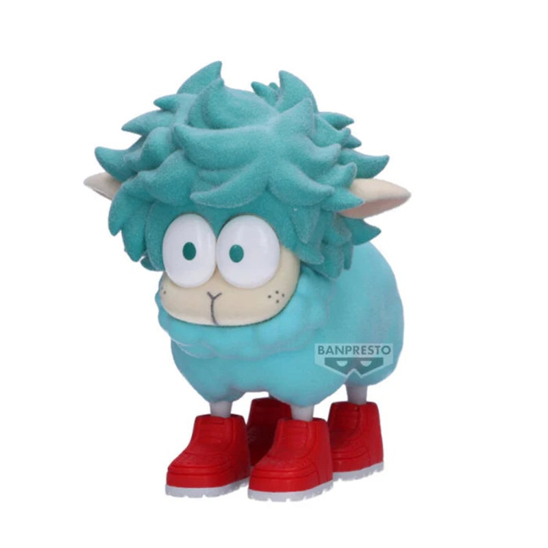 My Hero Academia Fluffy Puffy-Dekusheep & Bakudog-(A:Dekusheep)