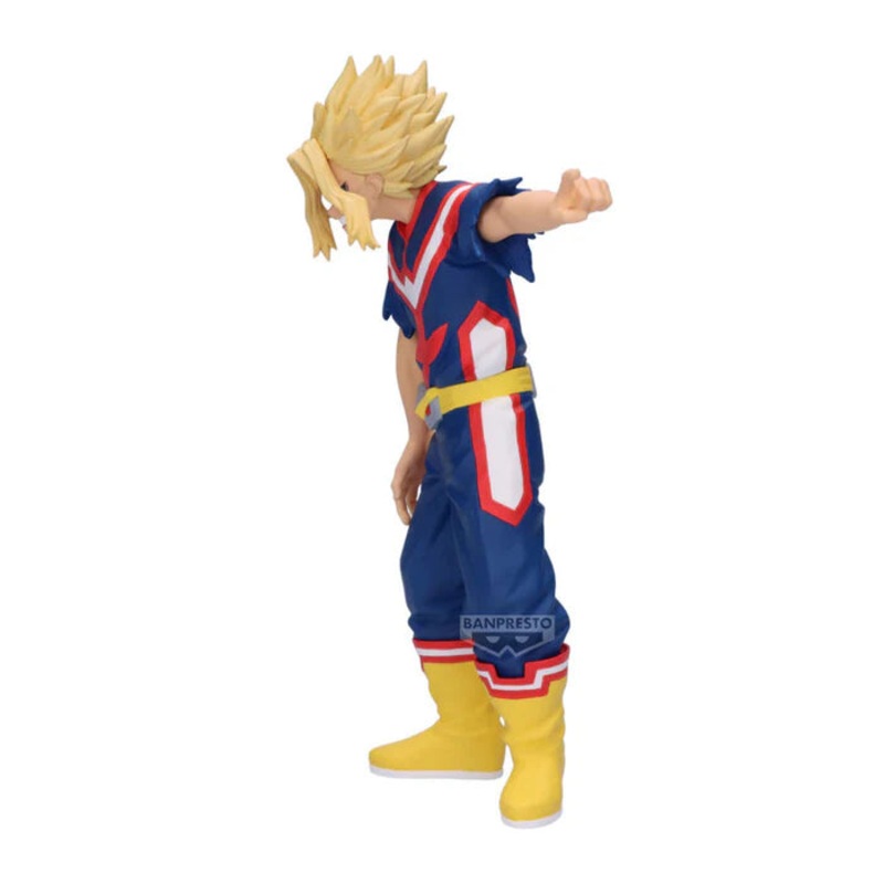 My Hero Academia The Amazing Heroes-Plus-All Might True Form