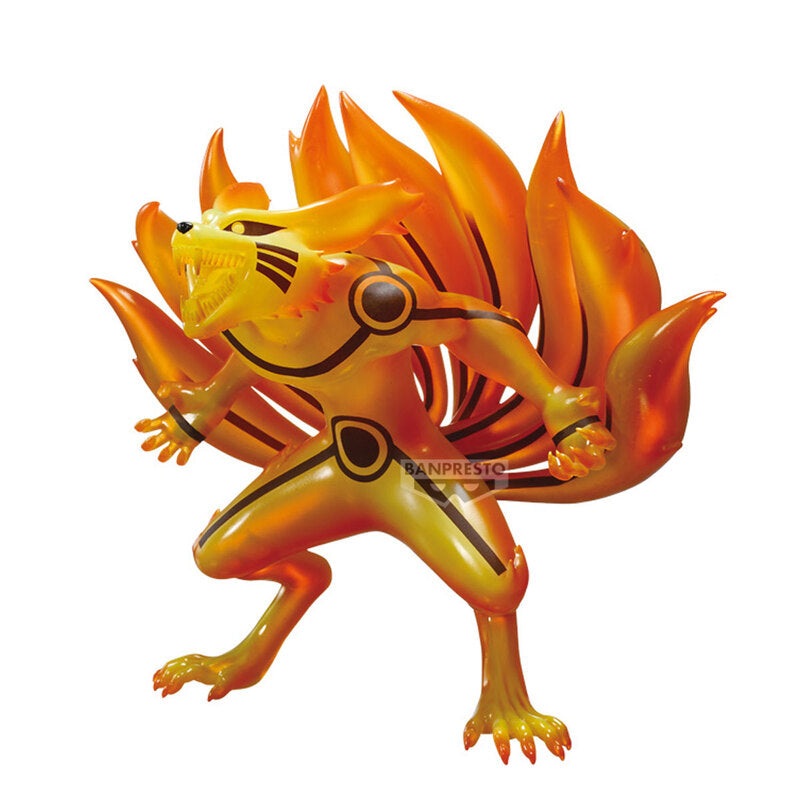 Naruto Shippuden Kurama Figure II (Ver.A)
