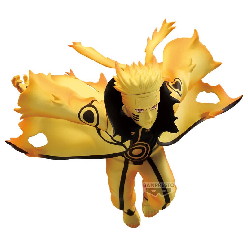 Naruto Shippuden Vibration Stars-Uzumaki Naruto-VI