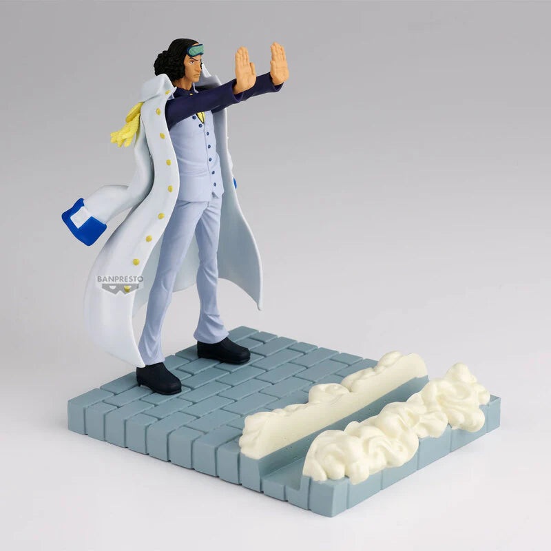 One Piece Fl “Aokiji” Kuzan
