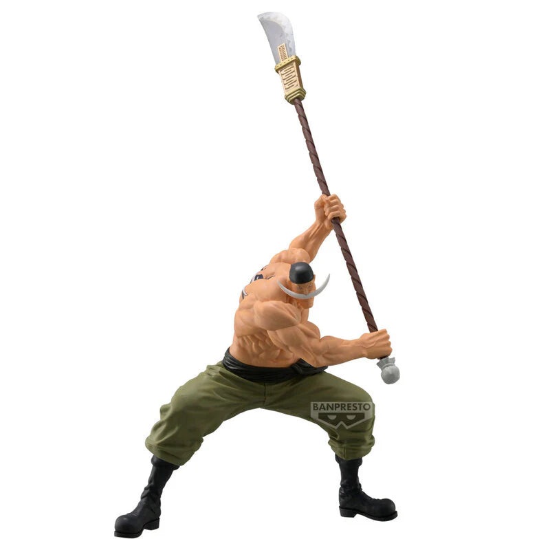One Piece Grandista-Edward.Newgate-