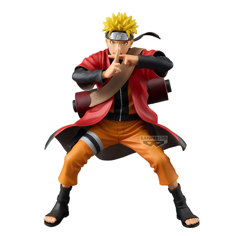 (Oversea Limited) Naruto Shippuden Grandista-Uzumaki Naruto-Special Edition