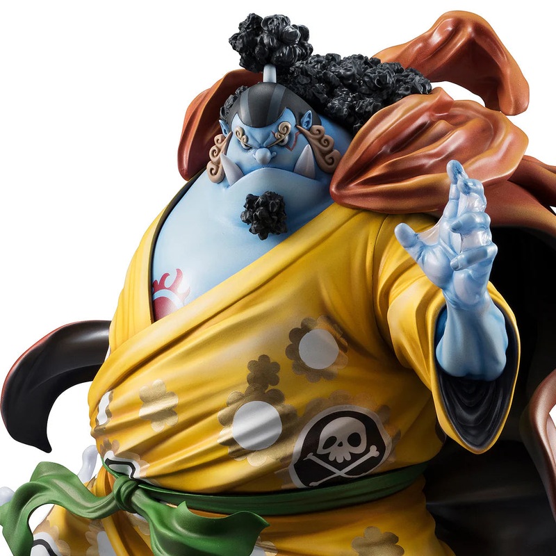 Portrait.Of.Pirates One Piece “Sa-Maximum” Knight of The Sea Jinbe (Super Limited Reprint)