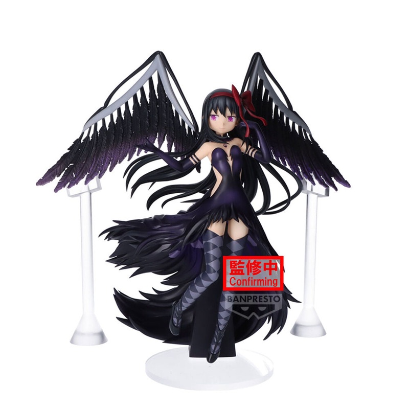 Puella Magi Madoka Magica The Movie -Rebellion- Devil Homura Figure